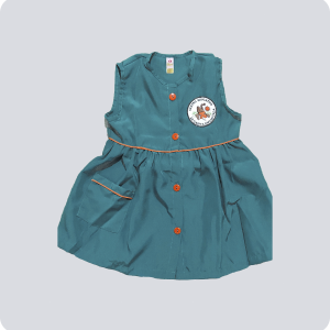 Encantada - Delantal niña