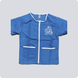 Tata - Delantal niño