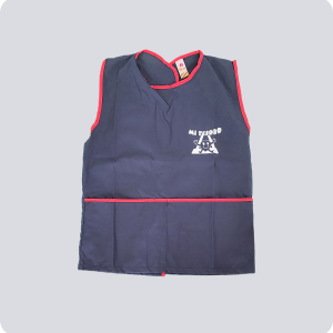 Mi Tesoro - Delantal