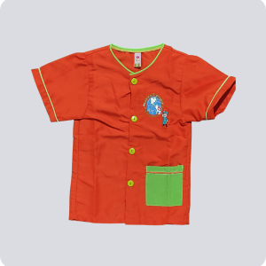 Formadores - Delantal niña