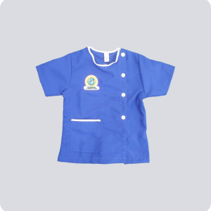 Mundo Ilusiones- Delantal Niño