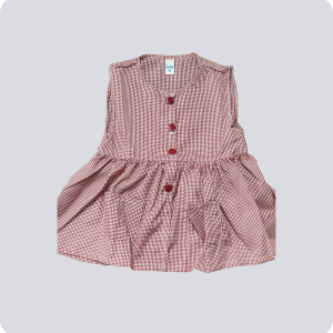 Genios Escalando - Delantal niña