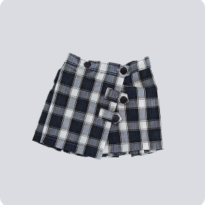 Sta Juana - Falda niña