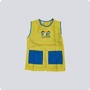 Chiquiaventuras- Delantal